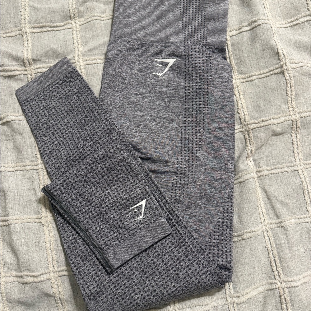 Gymshark Charcoal Leggings